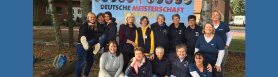 Deutsche Meisterschaft Frauen Triplette