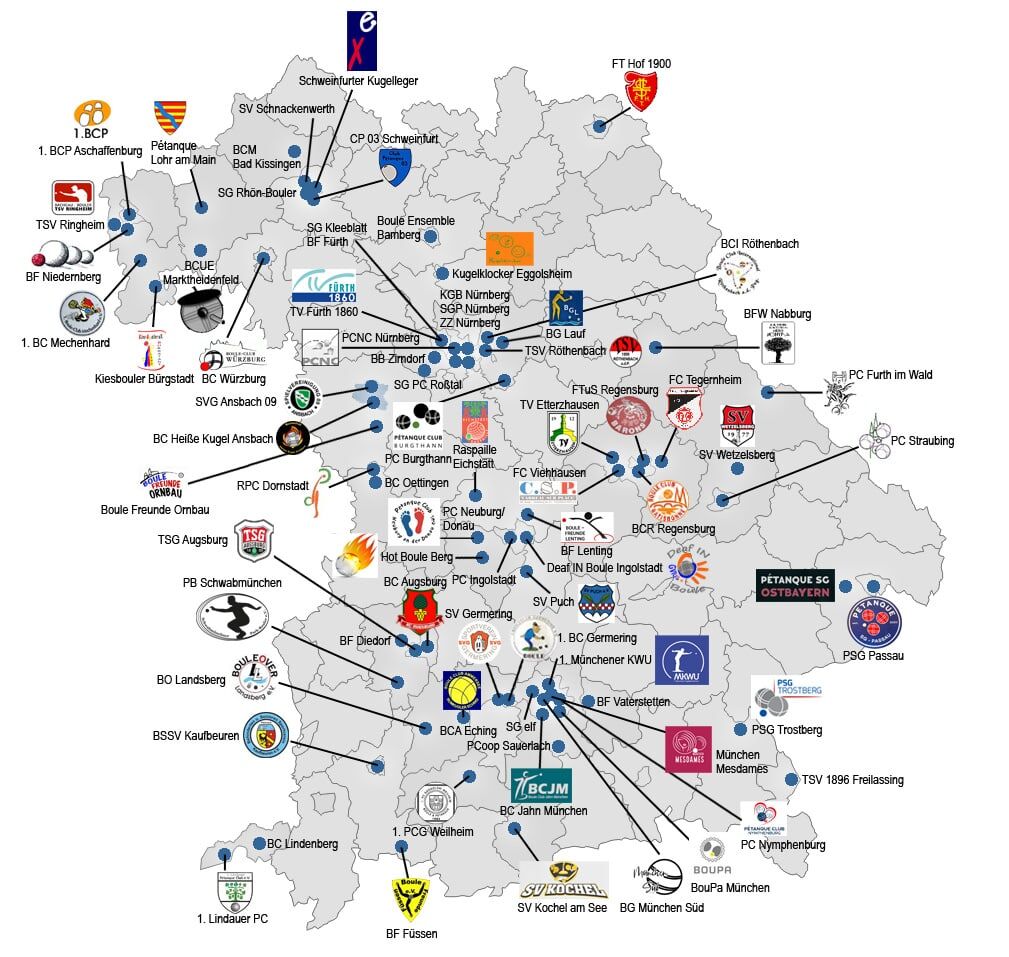 Boule in Bayern