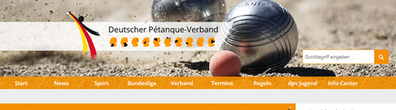 DPV mit neuer Homepage