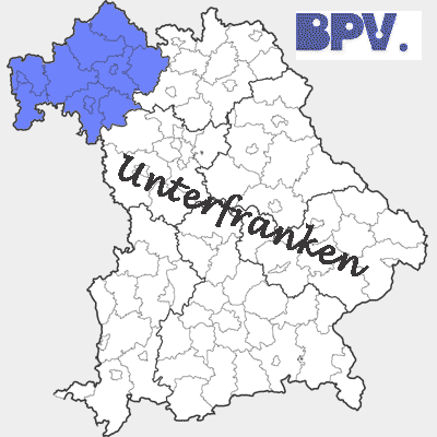 Logo Unterfranken
